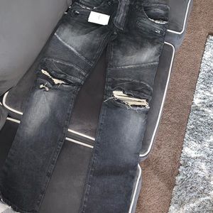 BALMAIN men’s jeans
